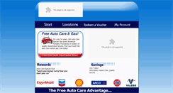 Desktop Screenshot of freeautocare.com